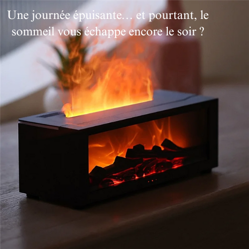 Diffuseur d'Aromathérapie Éclatant™