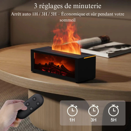 Diffuseur d'Aromathérapie Éclatant™