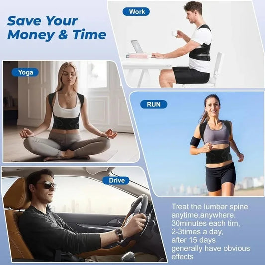 Glowhavn™ – The Back Hero That Fixes Your Posture Fast